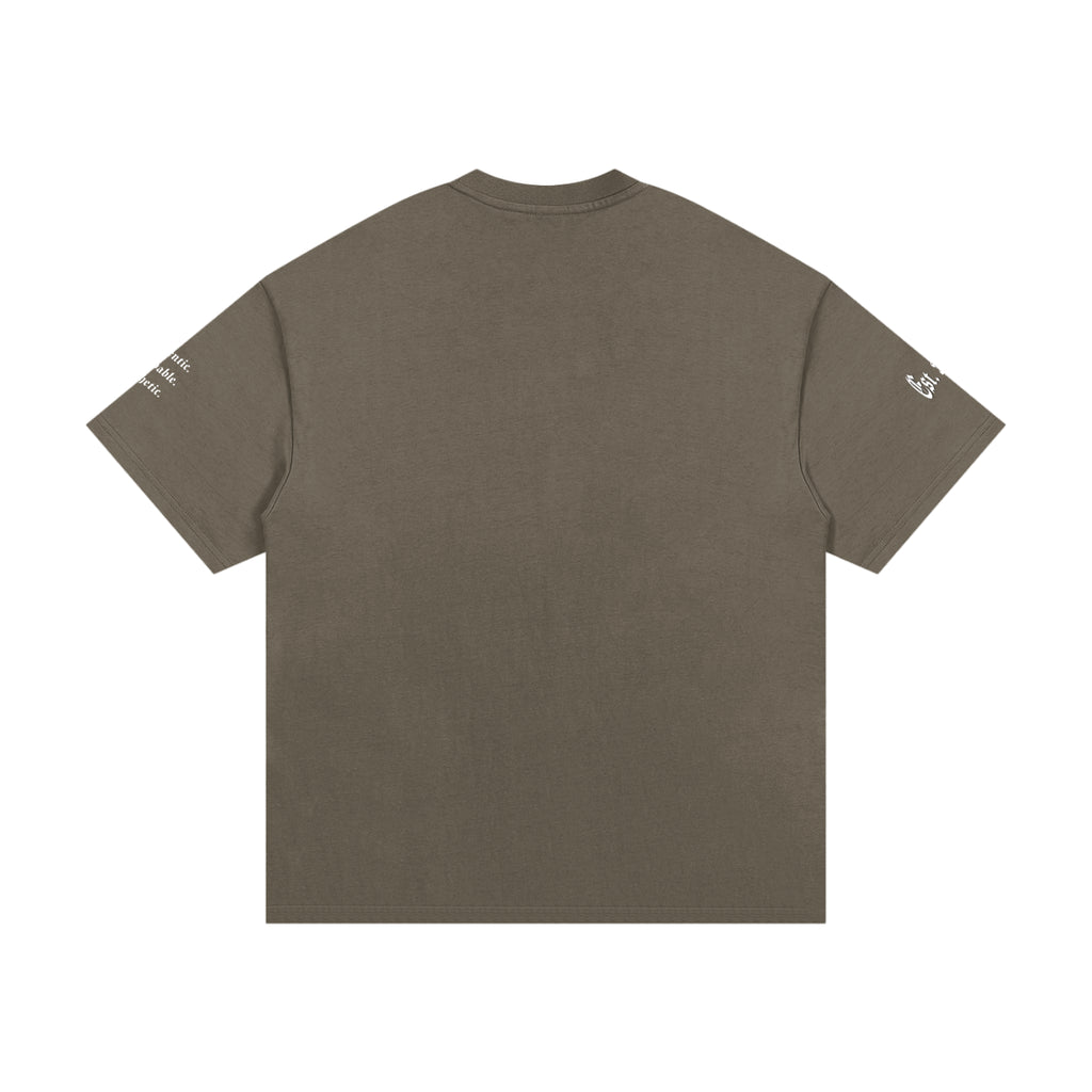 Essential Premium L.L. Cotton Tee II (4 Colorways)