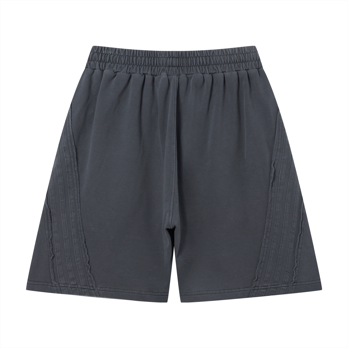 F.C. Vintage Wash Raw Edge Shorts (3 Colorways)
