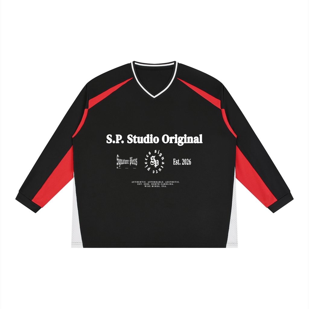 S.P. Studio O. x W.L. Long Sleeve Jersey (2 Colorways)