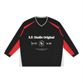 S.P. Studio O. x W.L. Long Sleeve Jersey (2 Colorways)