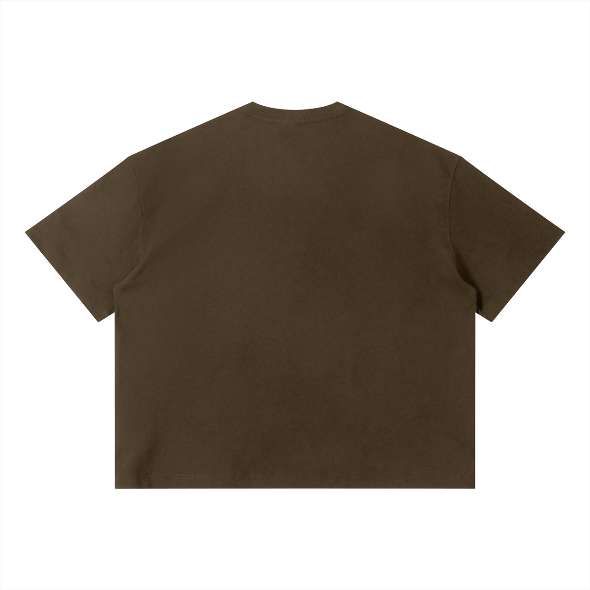 S.P. Embroidered Essential Sorona Boxy Tee (13 Colorways)