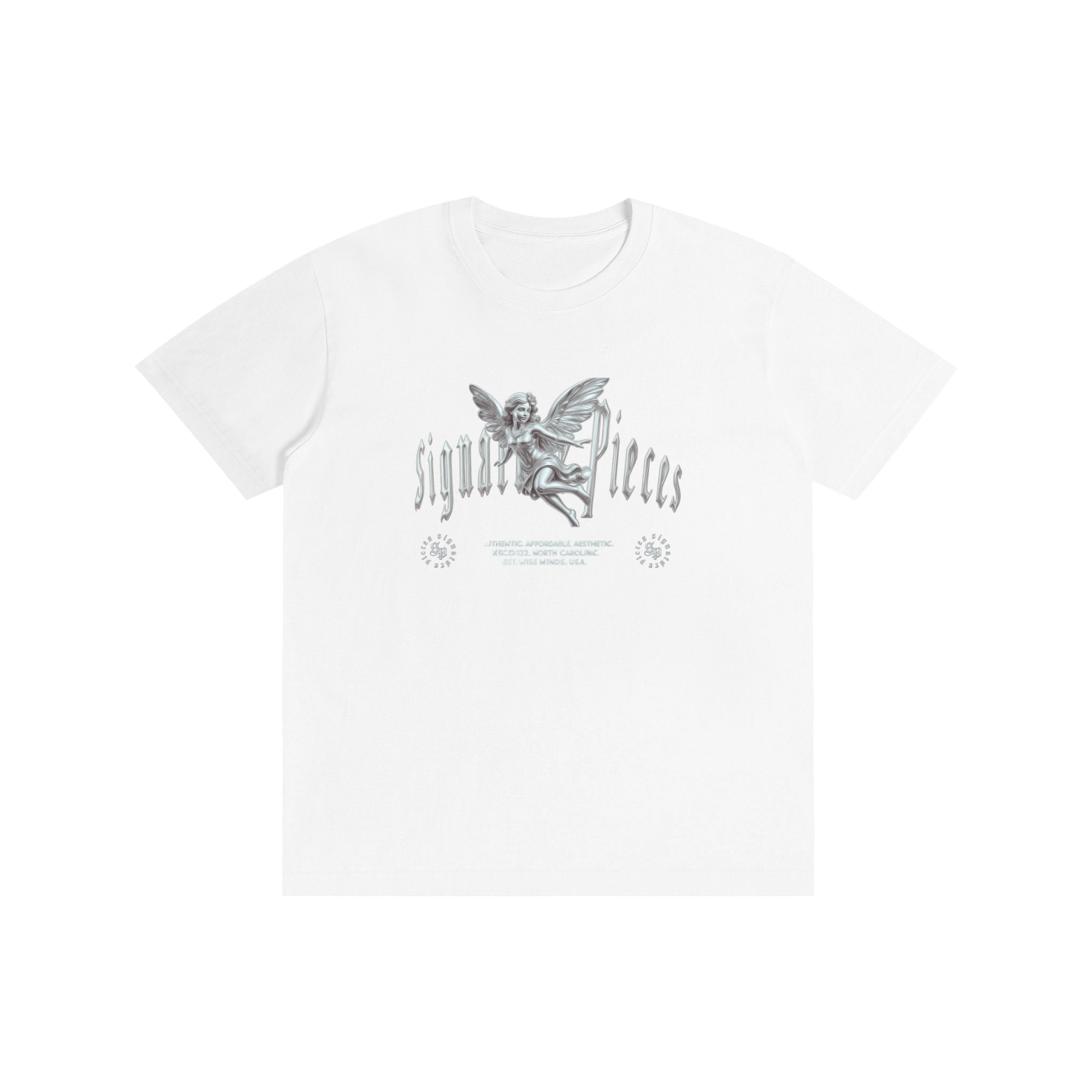 Angel Aura Graphic Tee