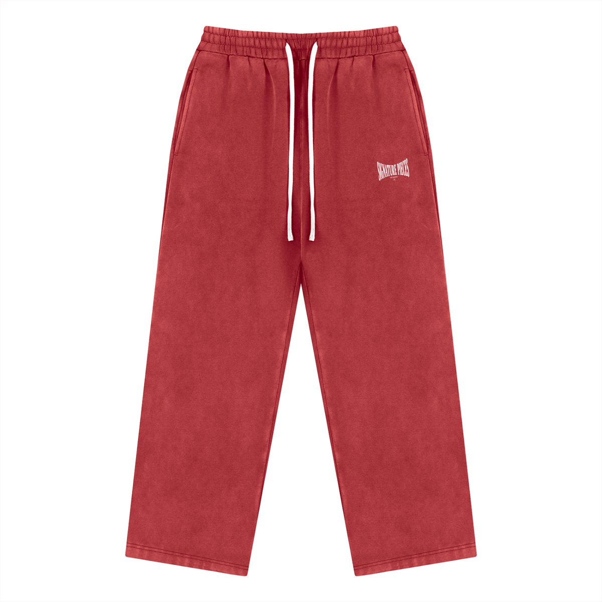 S.P. x O.L. Set Vintage Wash Fleece Sweatpants (5 Colorways)
