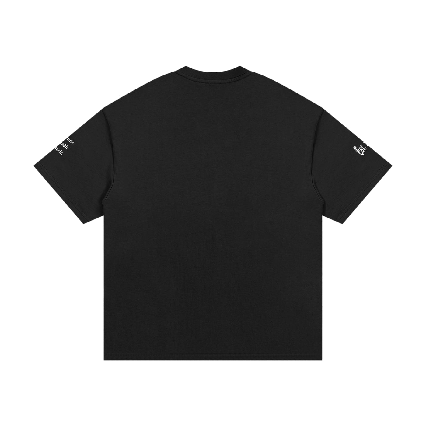 Essential Premium L.L. Cotton Tee II (4 Colorways)
