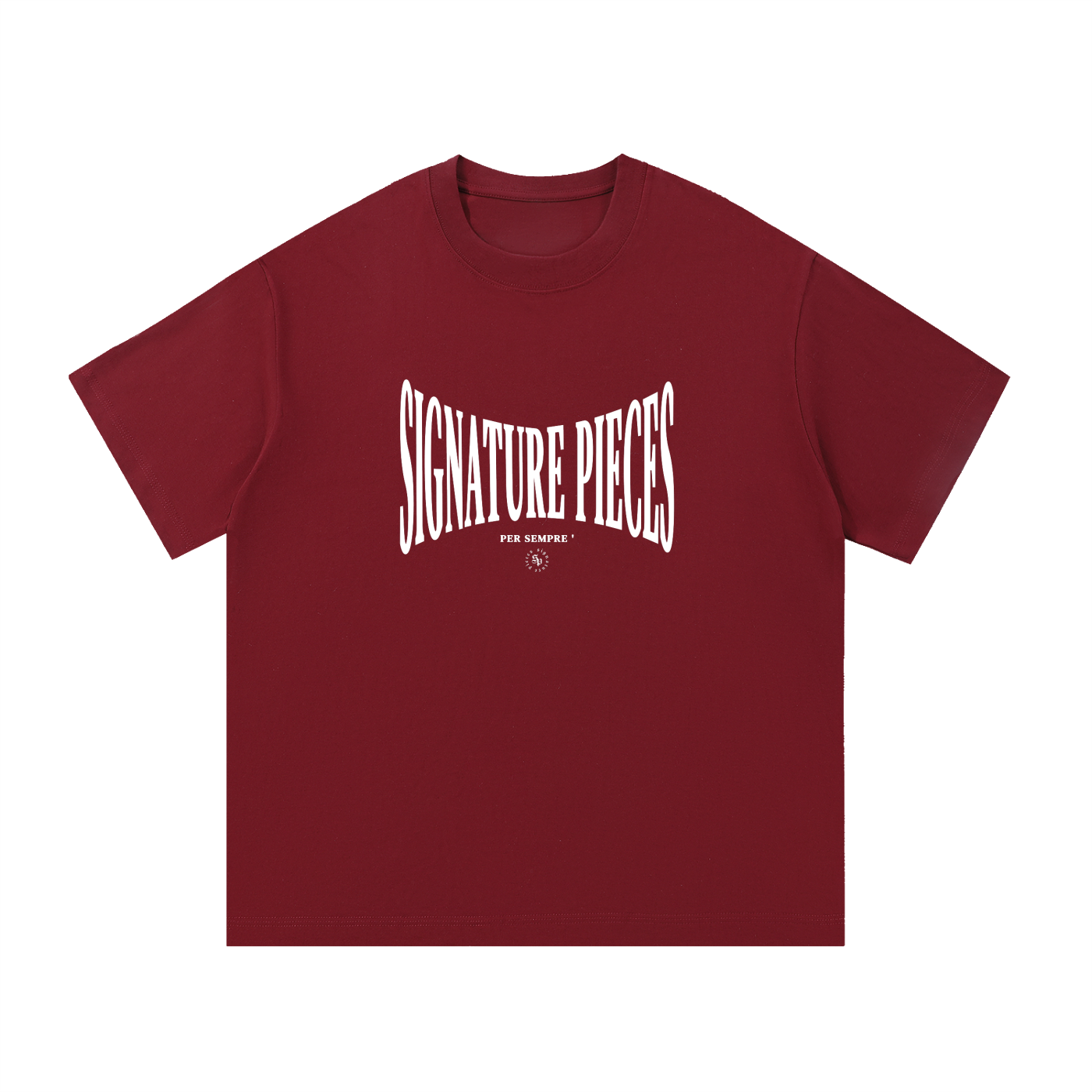 S.P. x O.L. Essential Cotton Tee (7 Colorways)