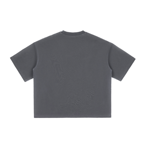 Diva Fever Boxy Graphic Tee