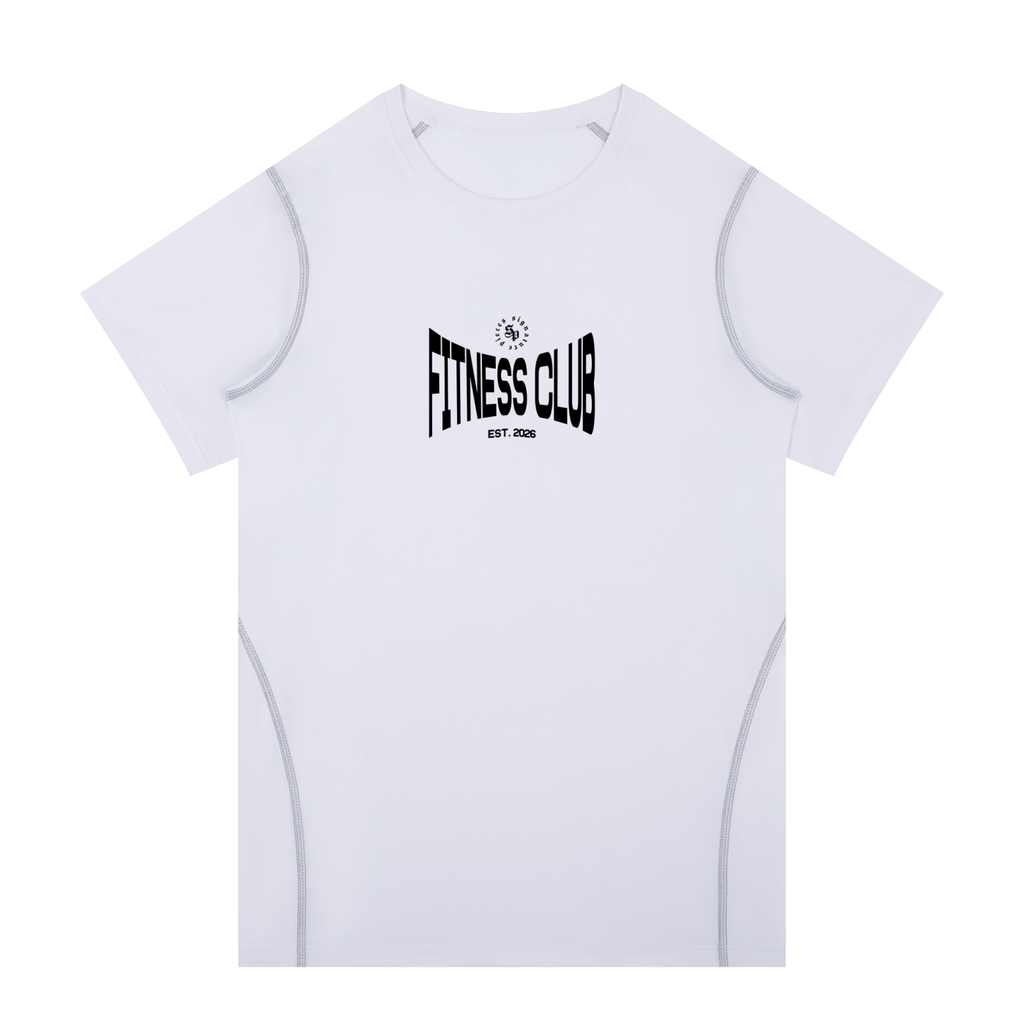 F.C. Contrast Stitch Performance T-Shirt (3 Colorways)