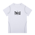 F.C. Contrast Stitch Performance T-Shirt (3 Colorways)