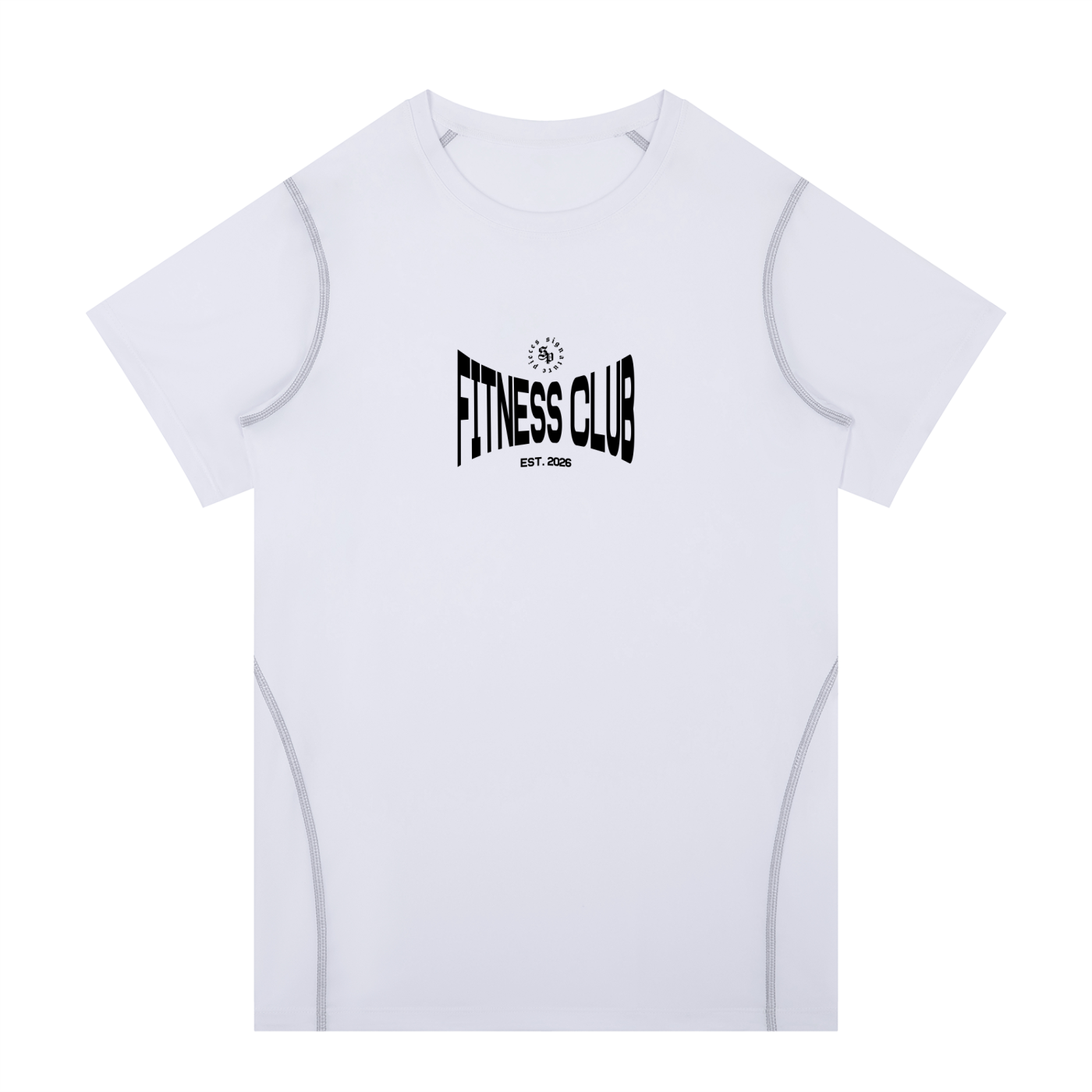 F.C. Contrast Stitch Performance T-Shirt (3 Colorways)