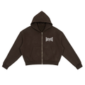 S.P. x O.L. Boxy Hoodie (2 Colorways)
