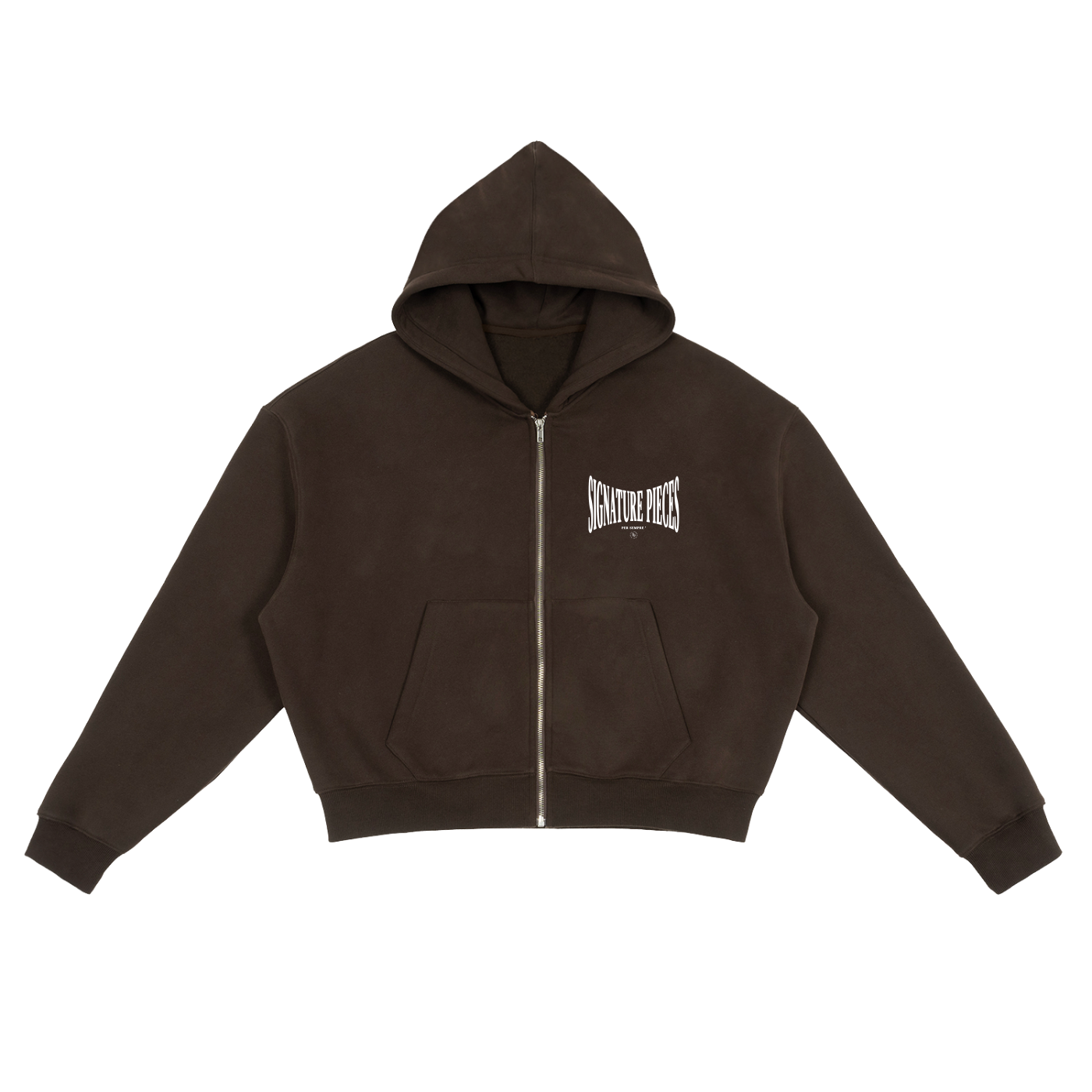 S.P. x O.L. Boxy Hoodie (2 Colorways)