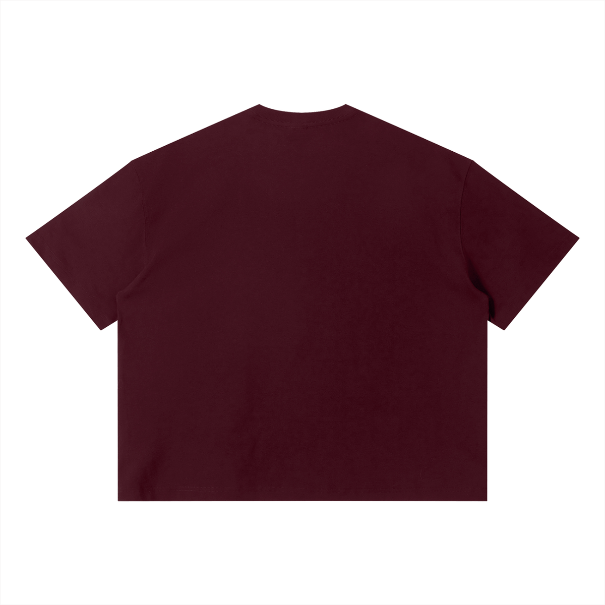 S.P. Embroidered Essential Sorona Boxy Tee (13 Colorways)