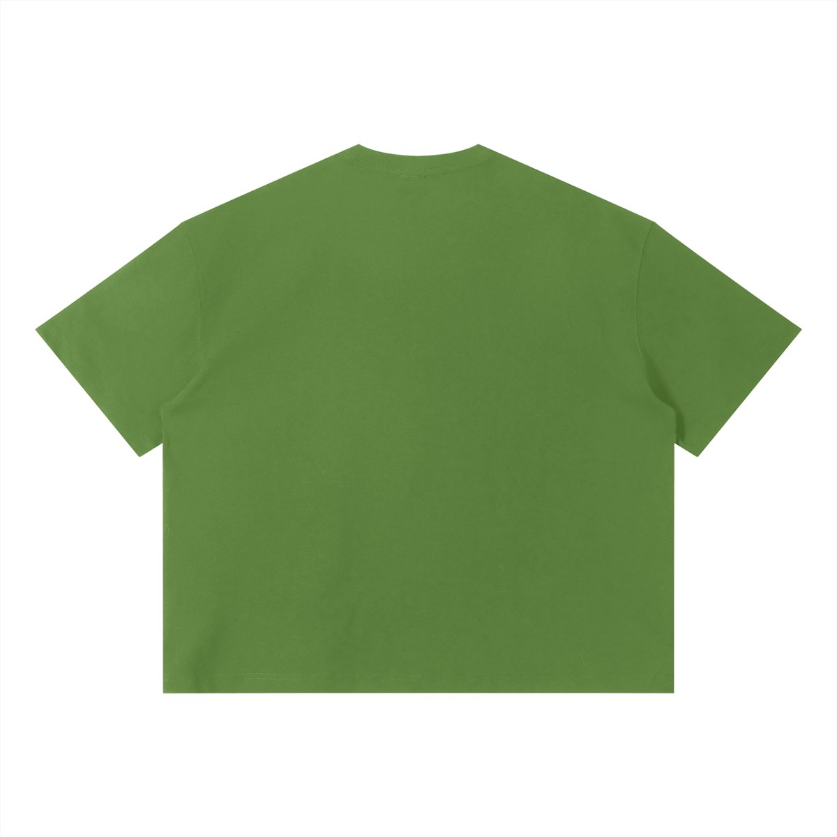 S.P. Embroidered Essential Sorona Boxy Tee (13 Colorways)