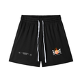 Hoop State N.C. Graphic Basketball Shorts (4 colorways)