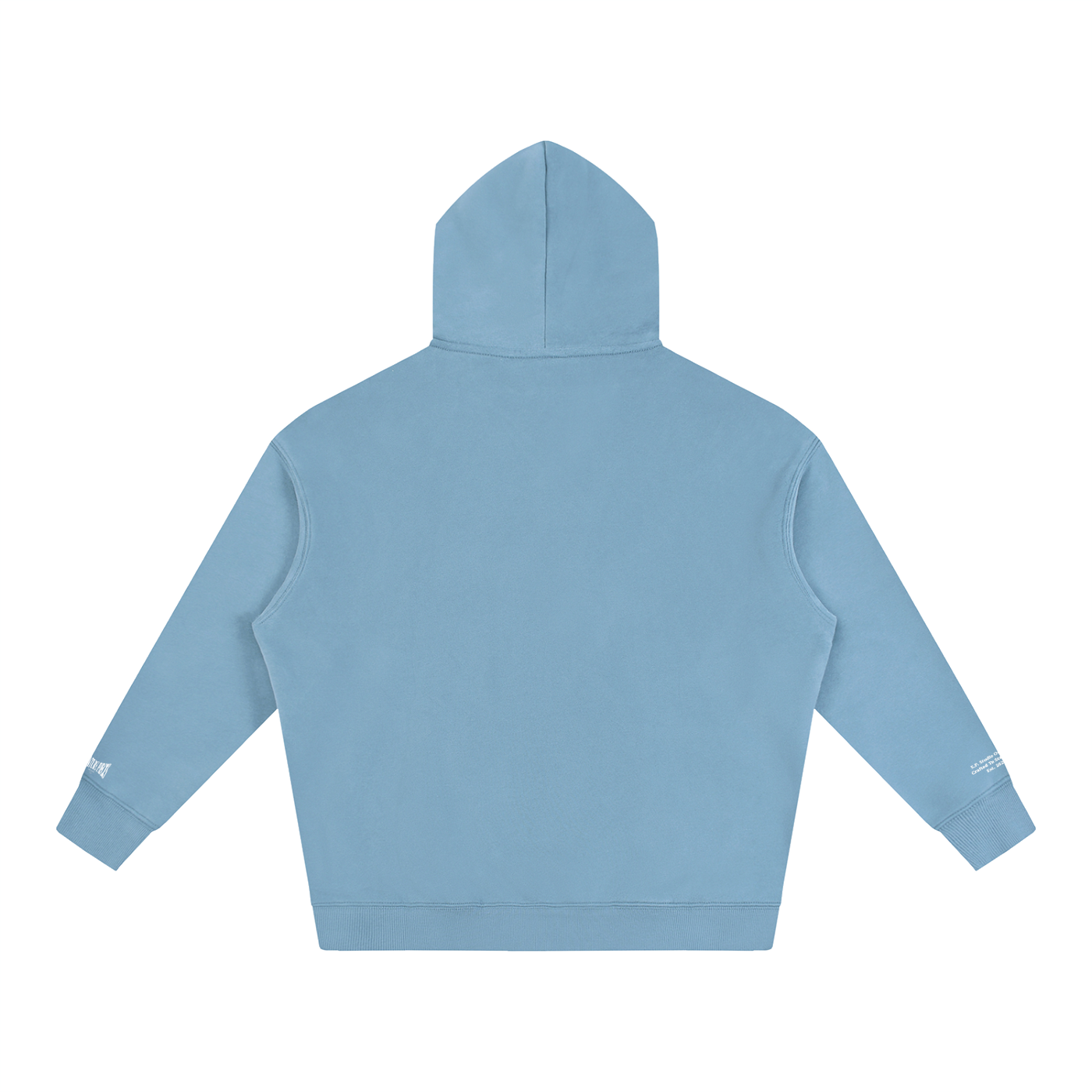 S.P. x O.L. II Set Oversize Fleeced Hoodie (6 Colorways)