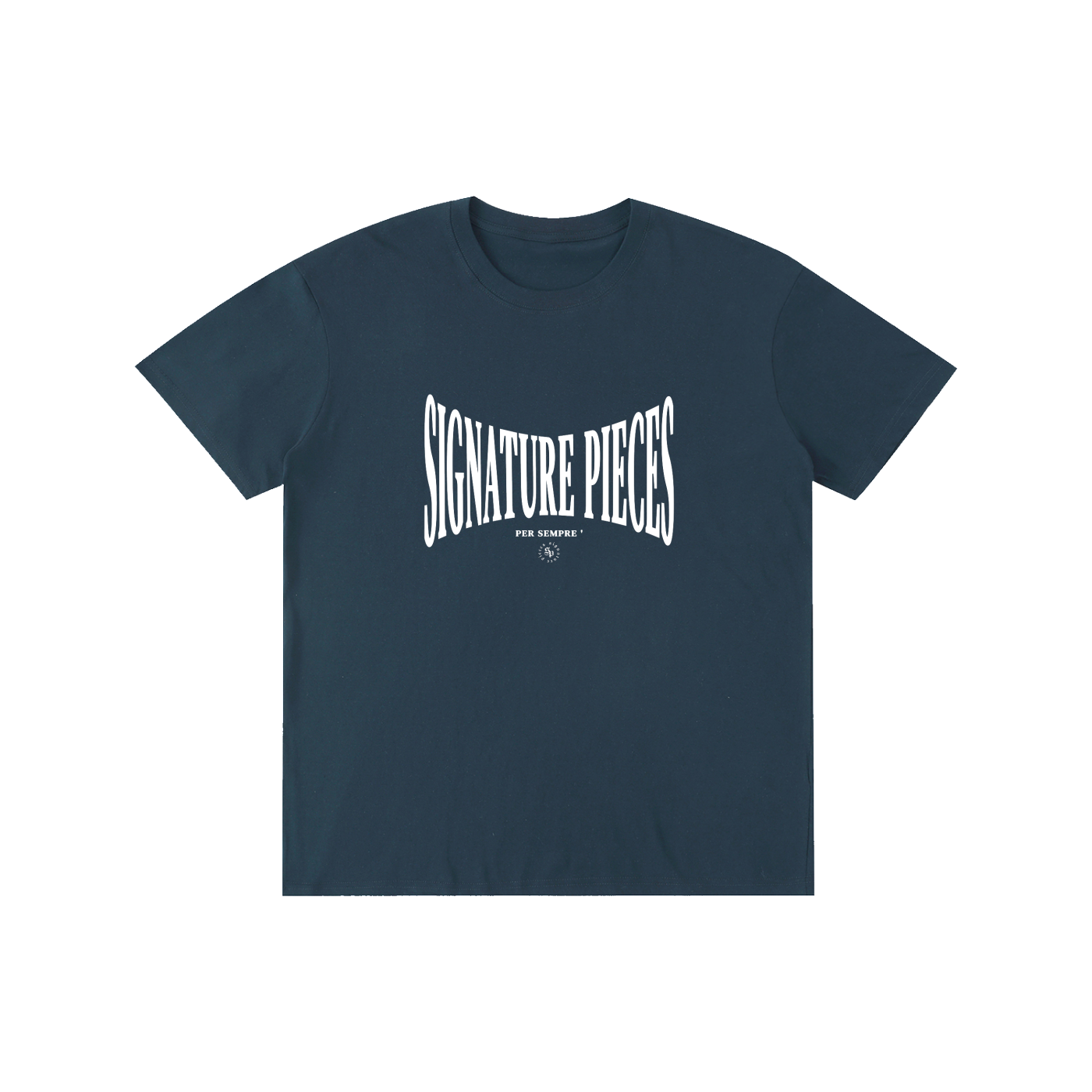 S.P. x O.L. Essential Cotton Tee (7 Colorways) (Scale)