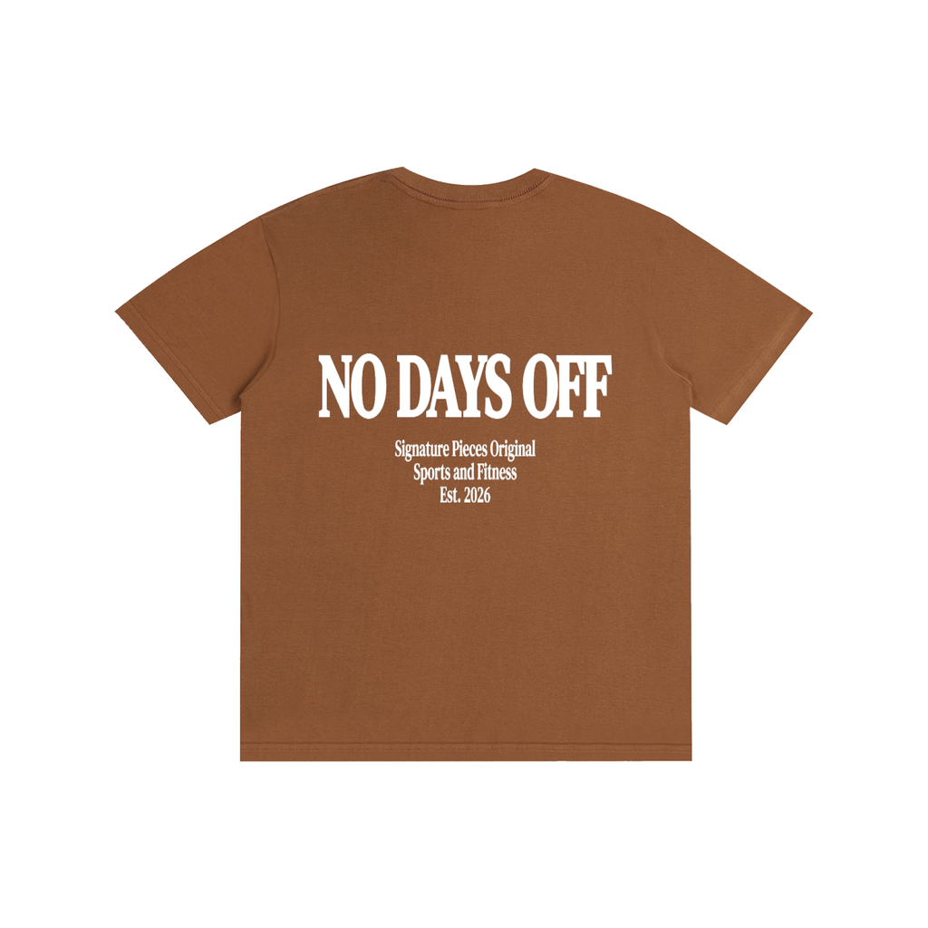N.D.O. x Hoop State N.C. Pure Cotton Tee (10 Colorways)