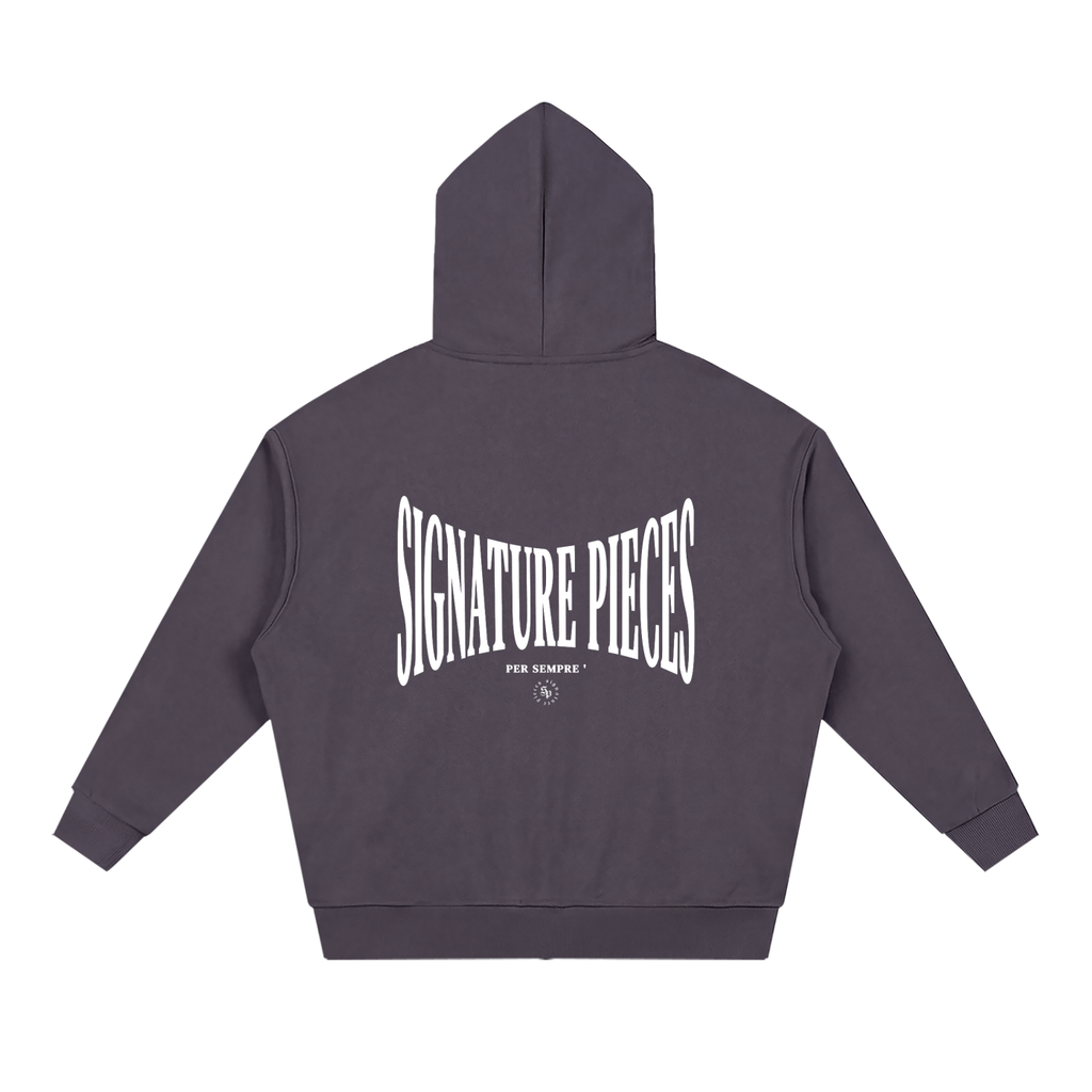 S.P. x O.L./W.L. Loose Zip Hoodie (9 Colorways)