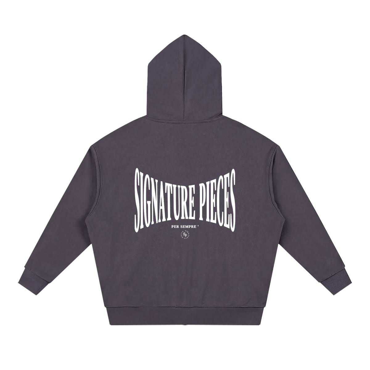 S.P. x O.L./W.L. Loose Zip Hoodie (9 Colorways)