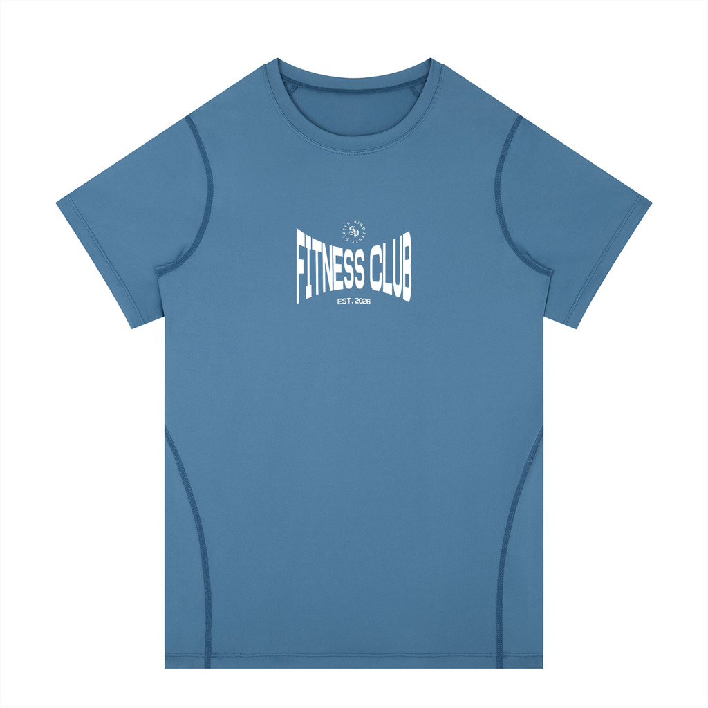 F.C. Contrast Stitch Performance T-Shirt (5 Colorways)