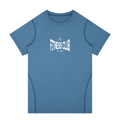 F.C. Contrast Stitch Performance T-Shirt (5 Colorways)