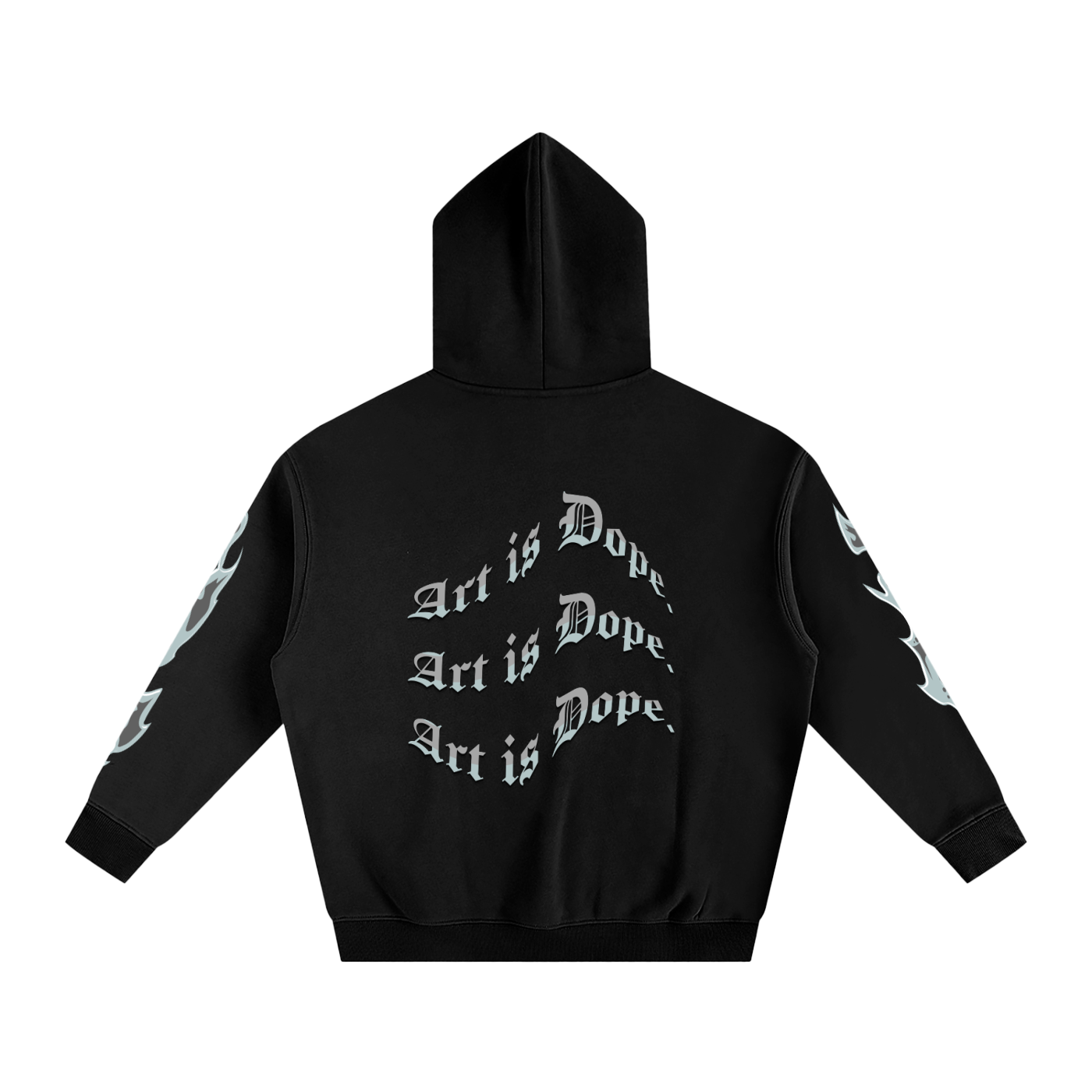 Sunny Days Oversized Hoodie