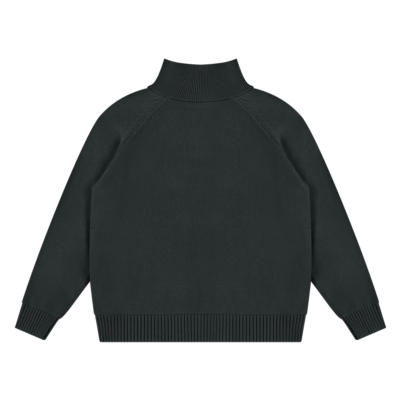S.P. Per Sempre' Quarter-Zip Pullover Sweatshirt (3 Colorways)