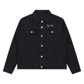 S.P. Daily News Vintage Wash Denim Jacket