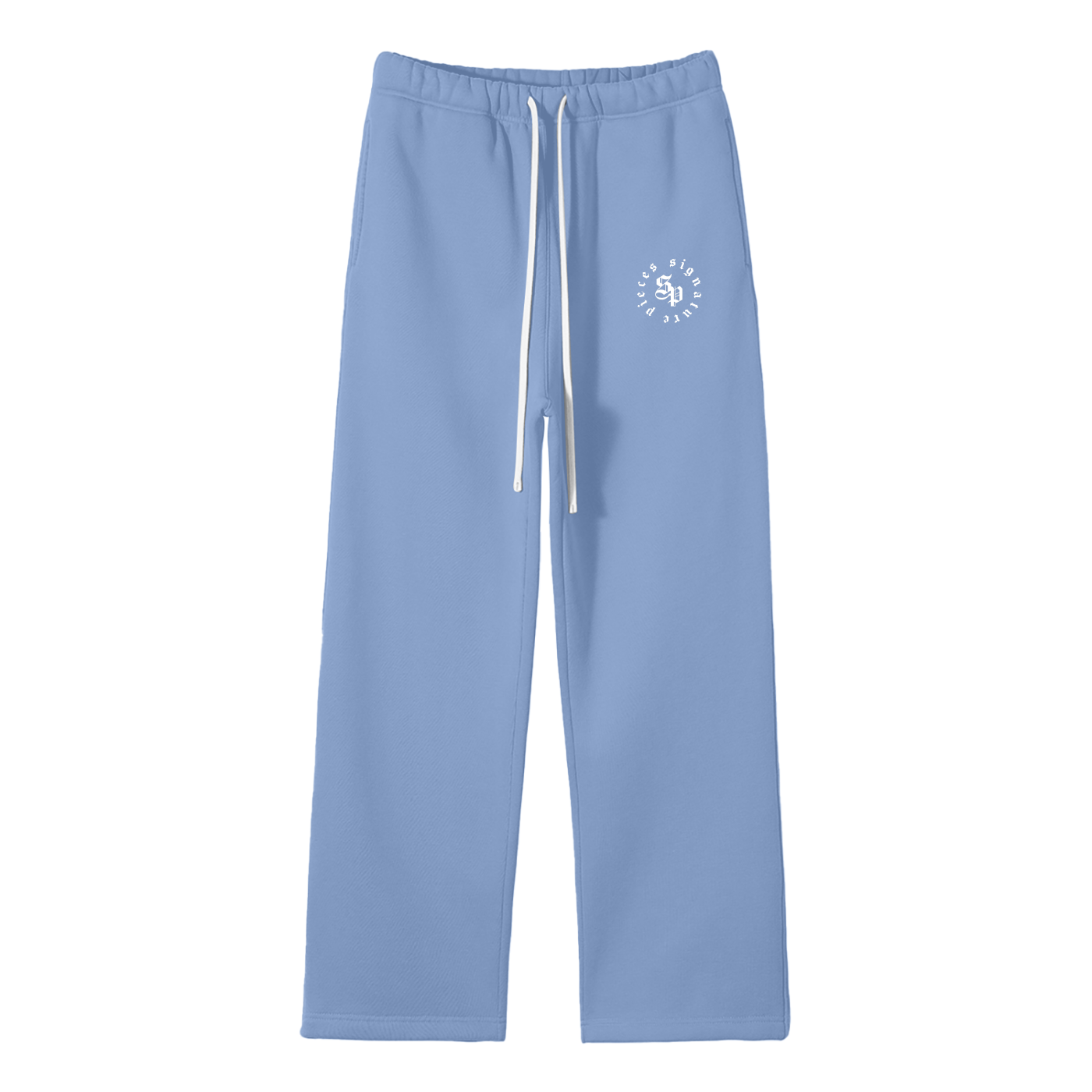 S.L. x O.L. II Set Fleece Straight Leg Pants (4 Colors)