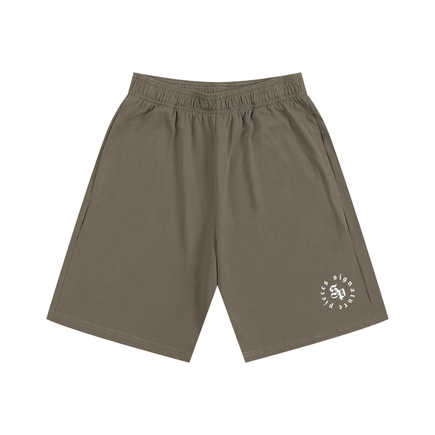 Essential Piece Cotton Shorts I (9 colorways)