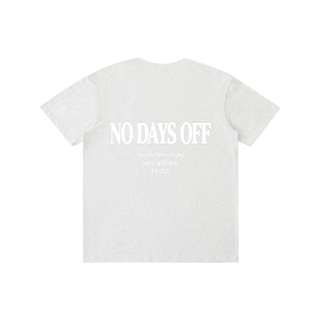 N.D.O. x Hoop State N.C. Pure Cotton Tee (10 Colorways)