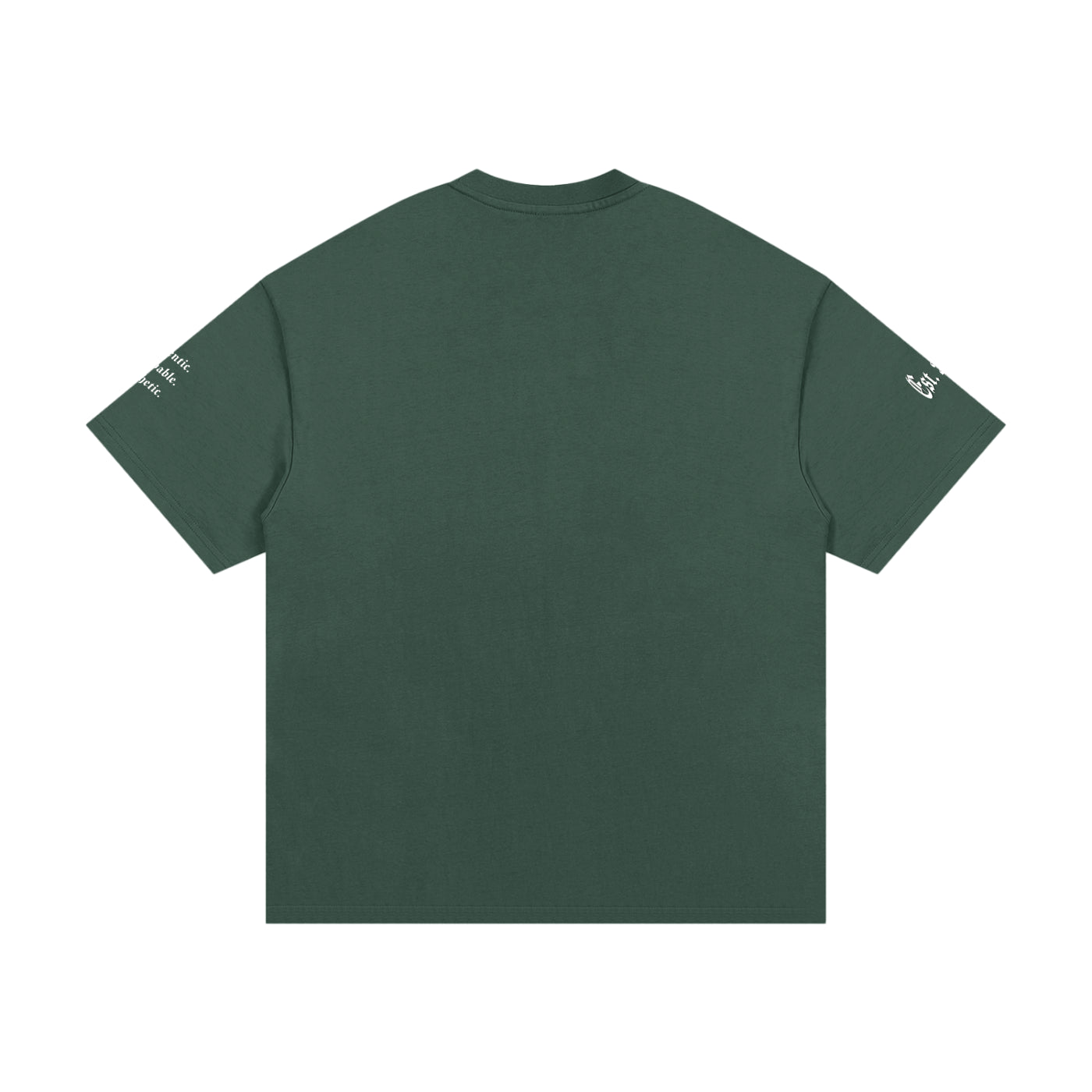 Essential Premium L.L. Cotton Tee II (4 Colorways)