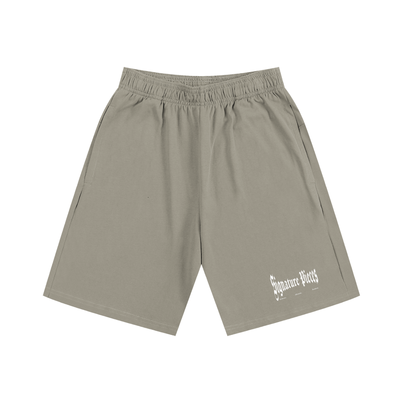 Essential Piece Cotton Shorts II (9 Colorways)