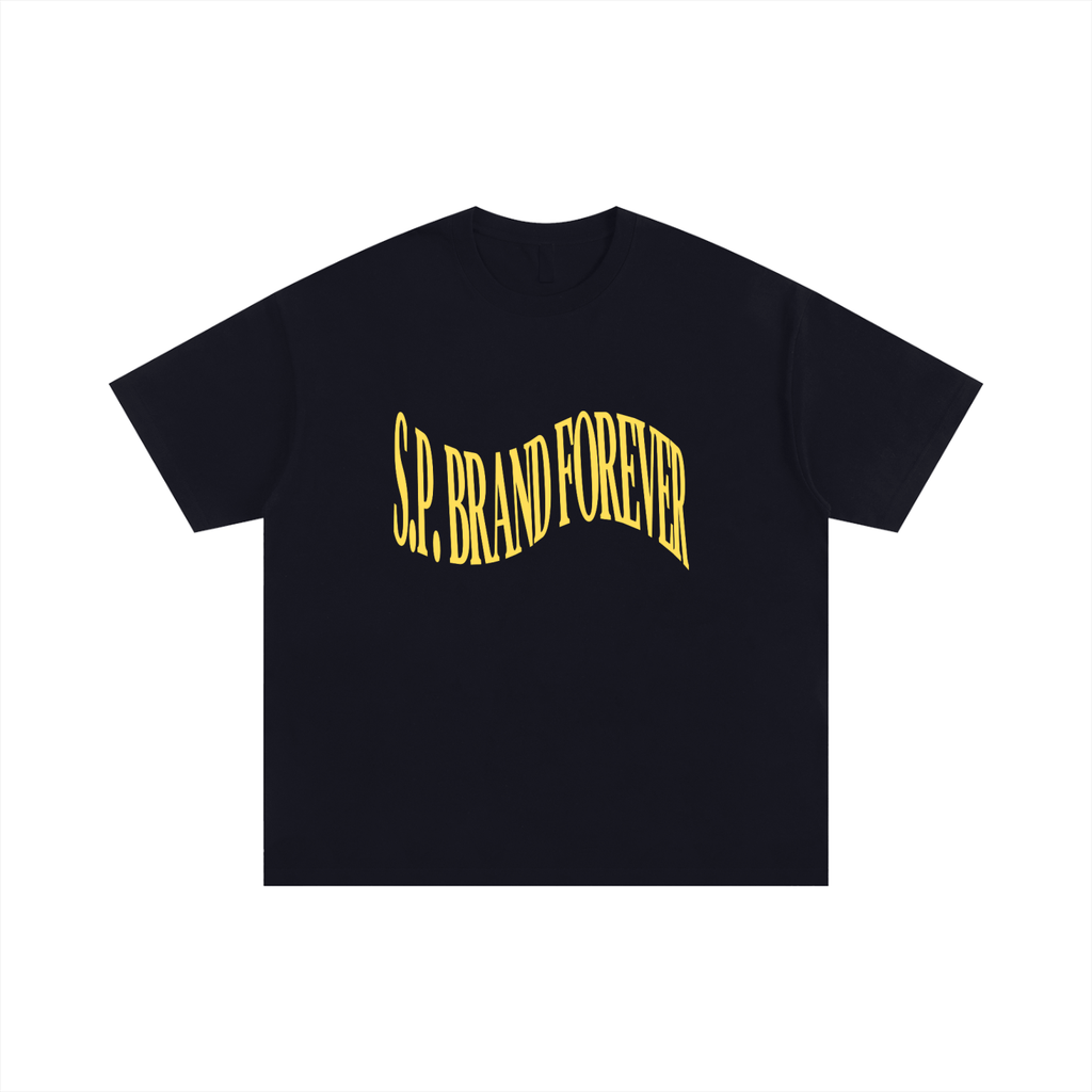 S.P. Brand Forever Oversized Tee