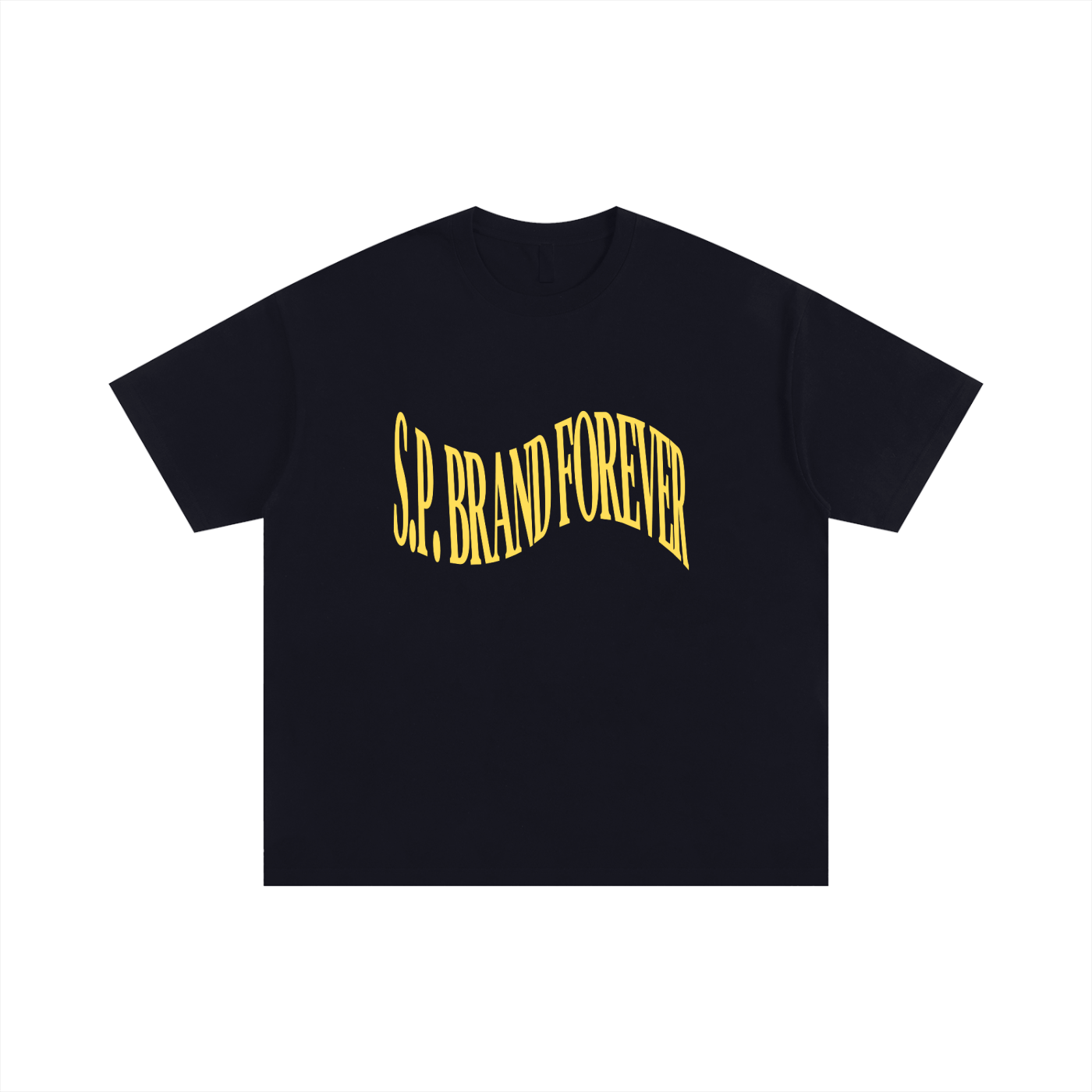 S.P. Brand Forever Oversized Tee