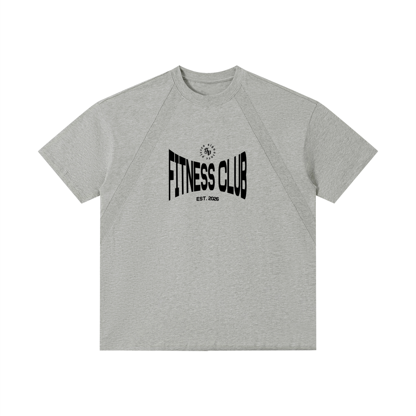 F.C. Tonal Paneled Performance T-Shirt (3 Colorways)