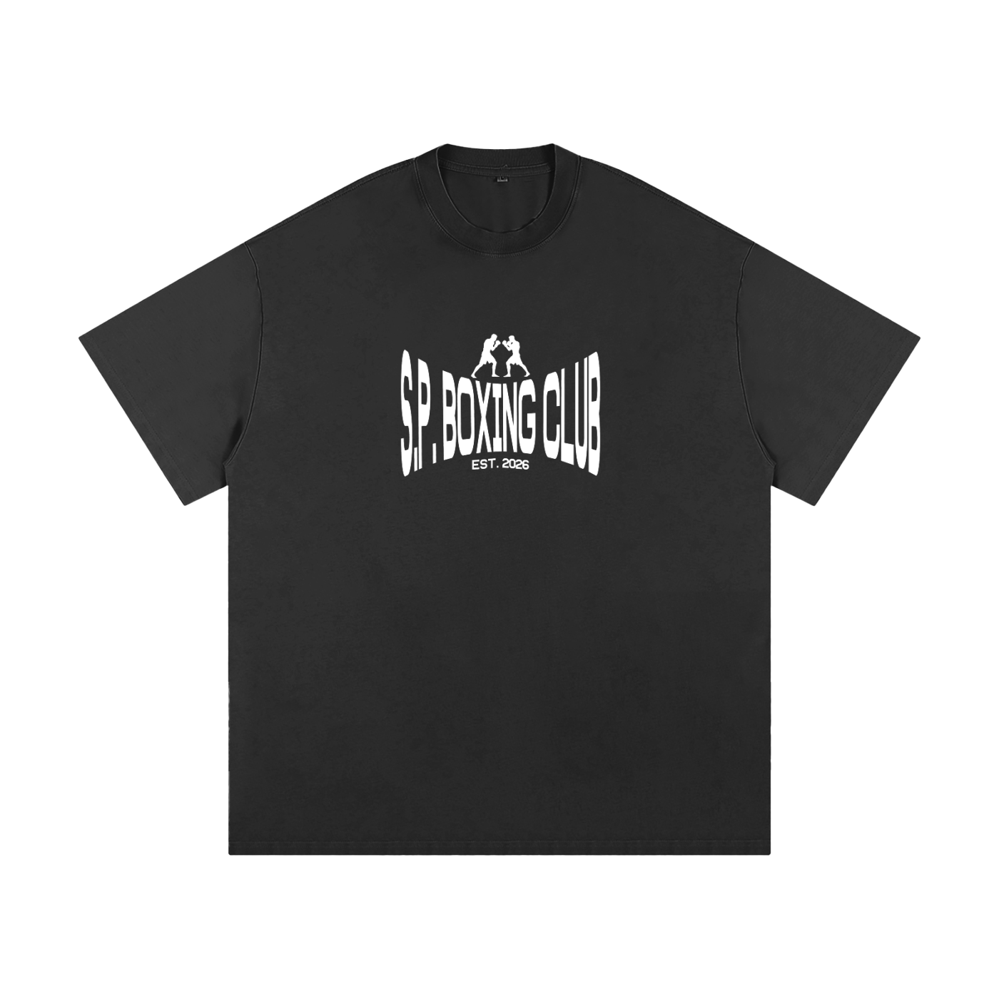 S.P.B.C. Heavyweight Loose Fit Tee (8 Colorways)