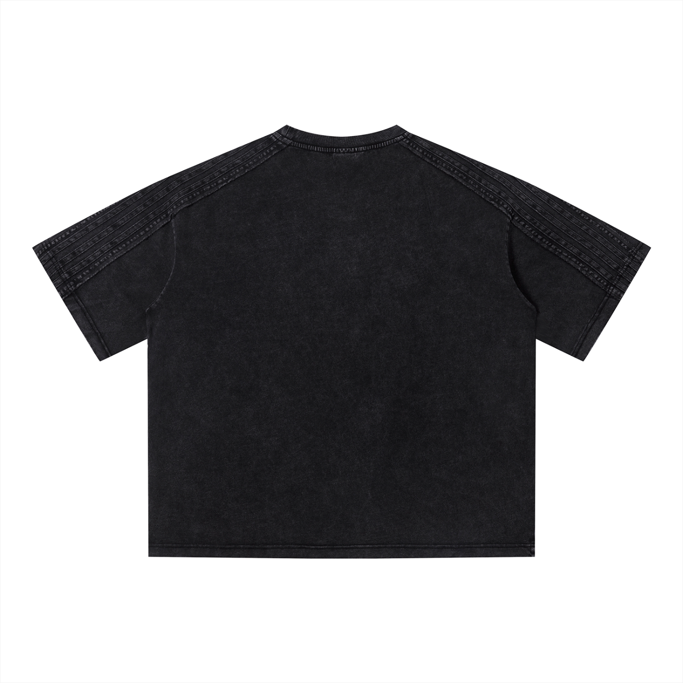 S.P.B.C. Vintage Wash Boxy Tee (4 Colorways)