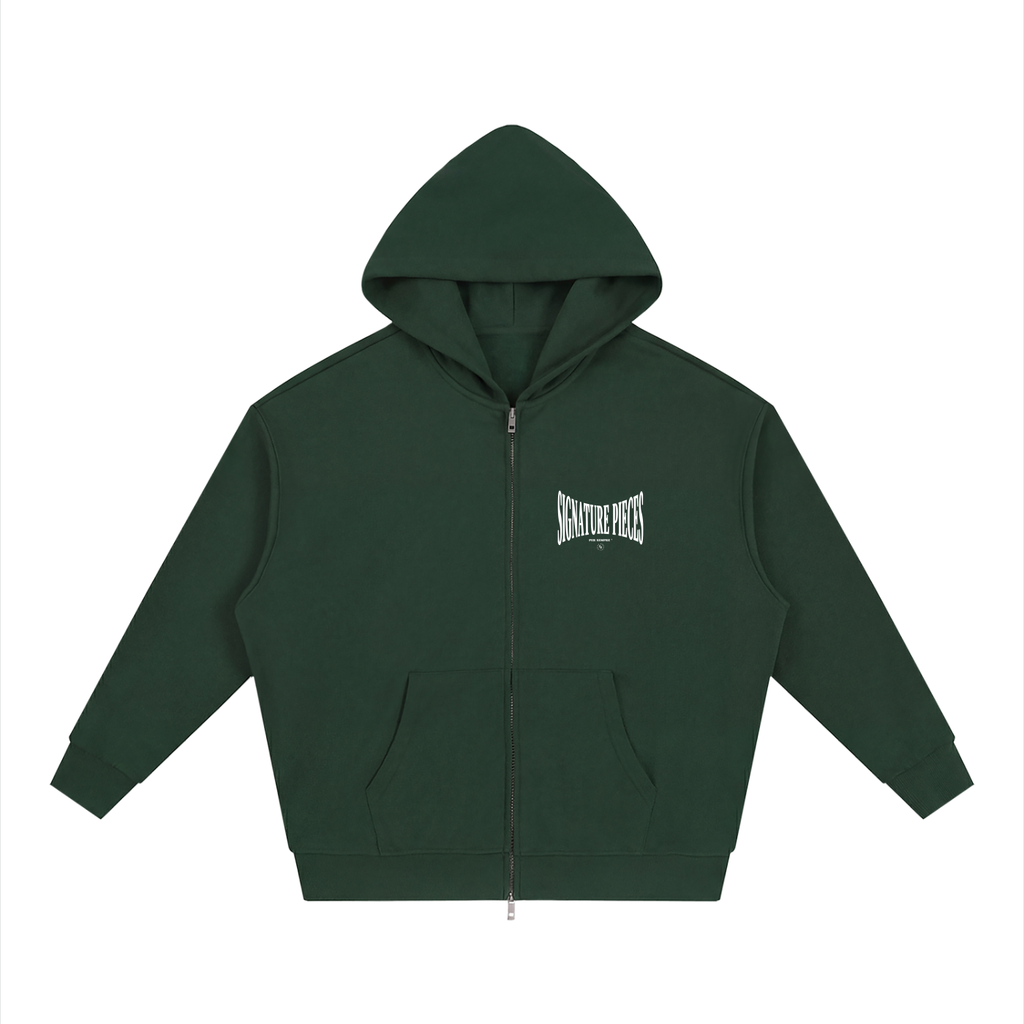S.P. x O.L./W.L. Loose Zip Hoodie (9 Colorways)