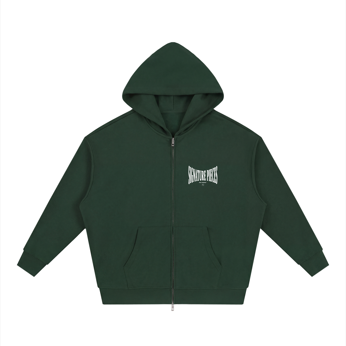 S.P. x O.L./W.L. Loose Zip Hoodie (9 Colorways)