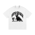 Afeni Shakur x S.P. White Heavyweight Graphic Tee