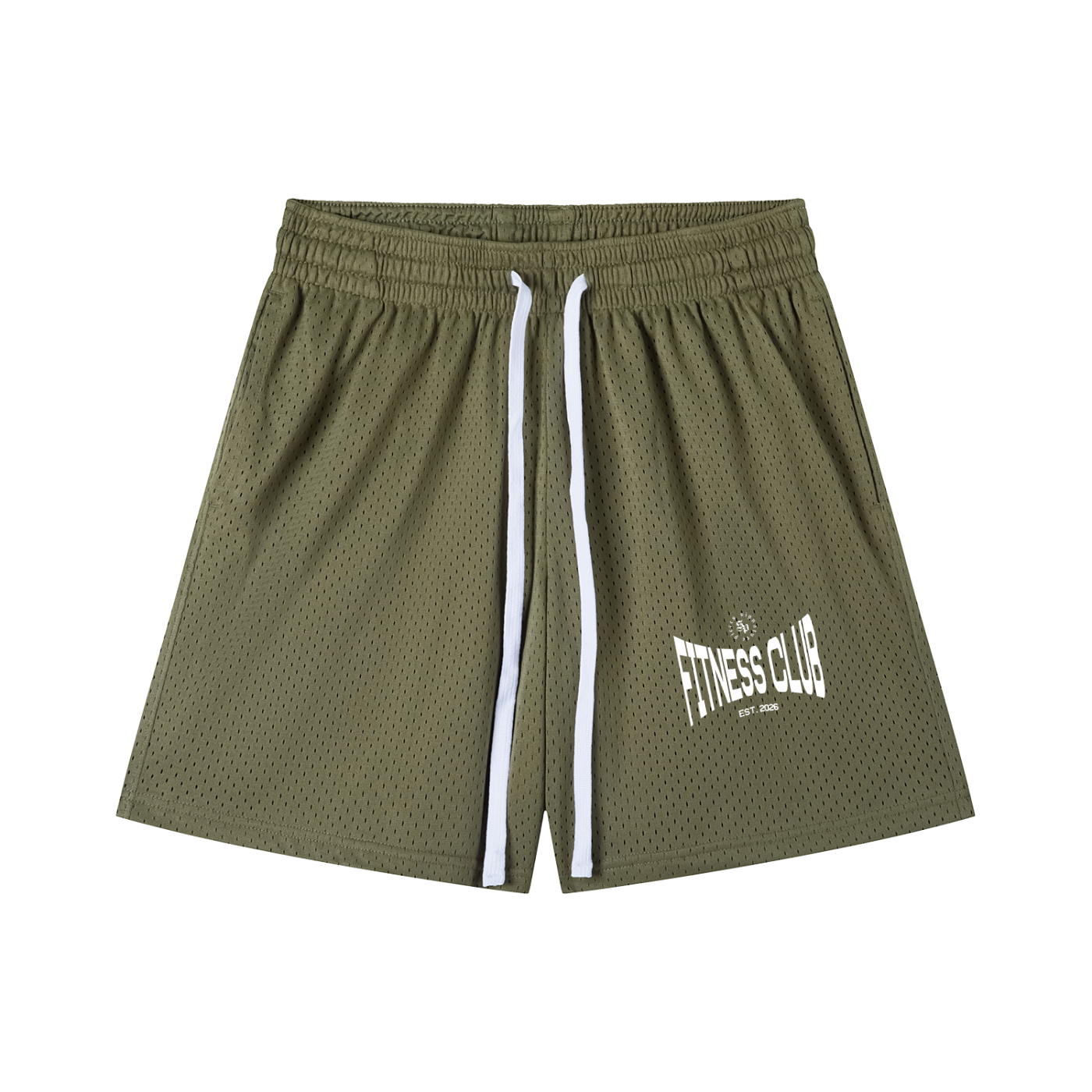 F.C. Mesh Drawstring Shorts (9 Colorways)