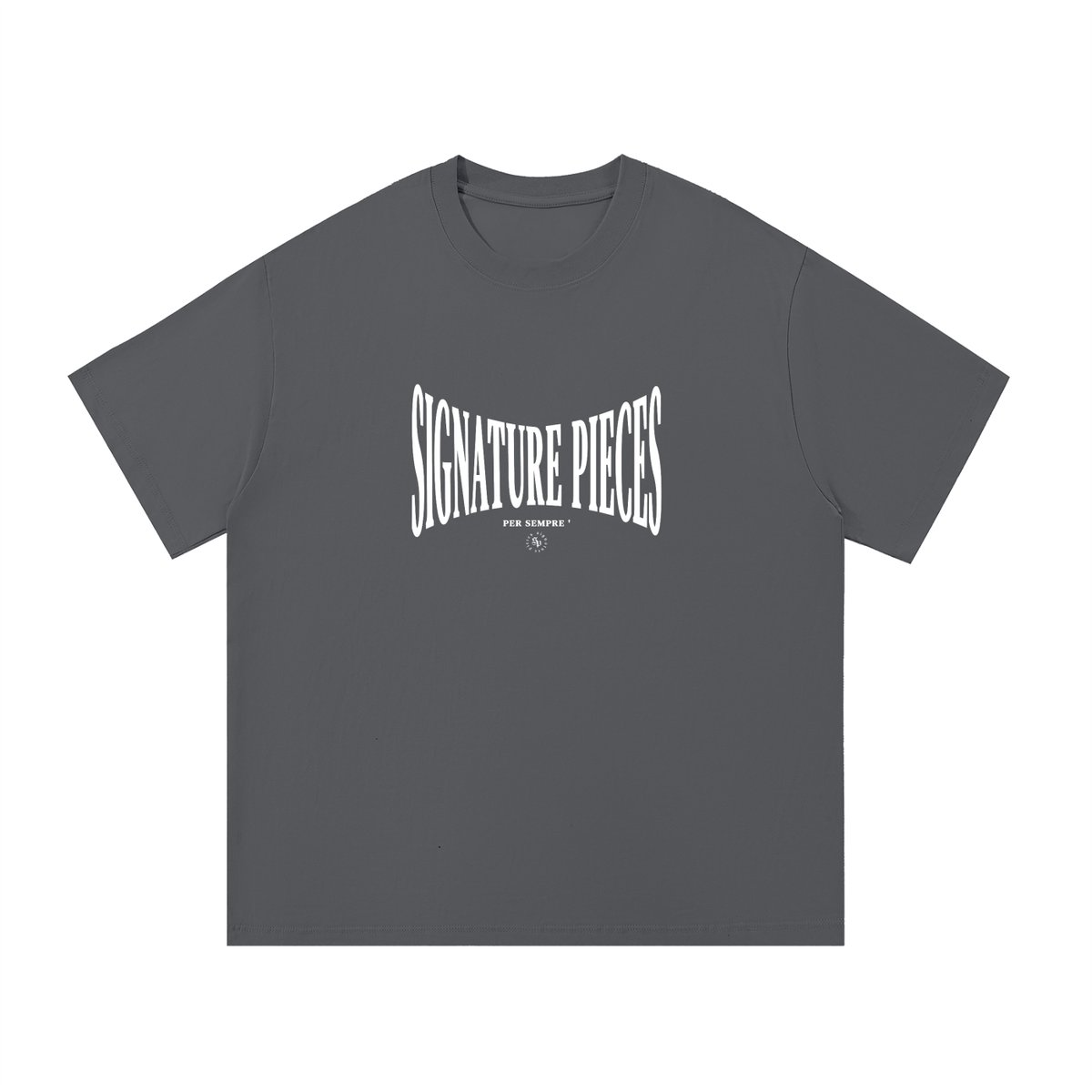 S.P. x O.L. Essential Cotton Tee (7 Colorways)