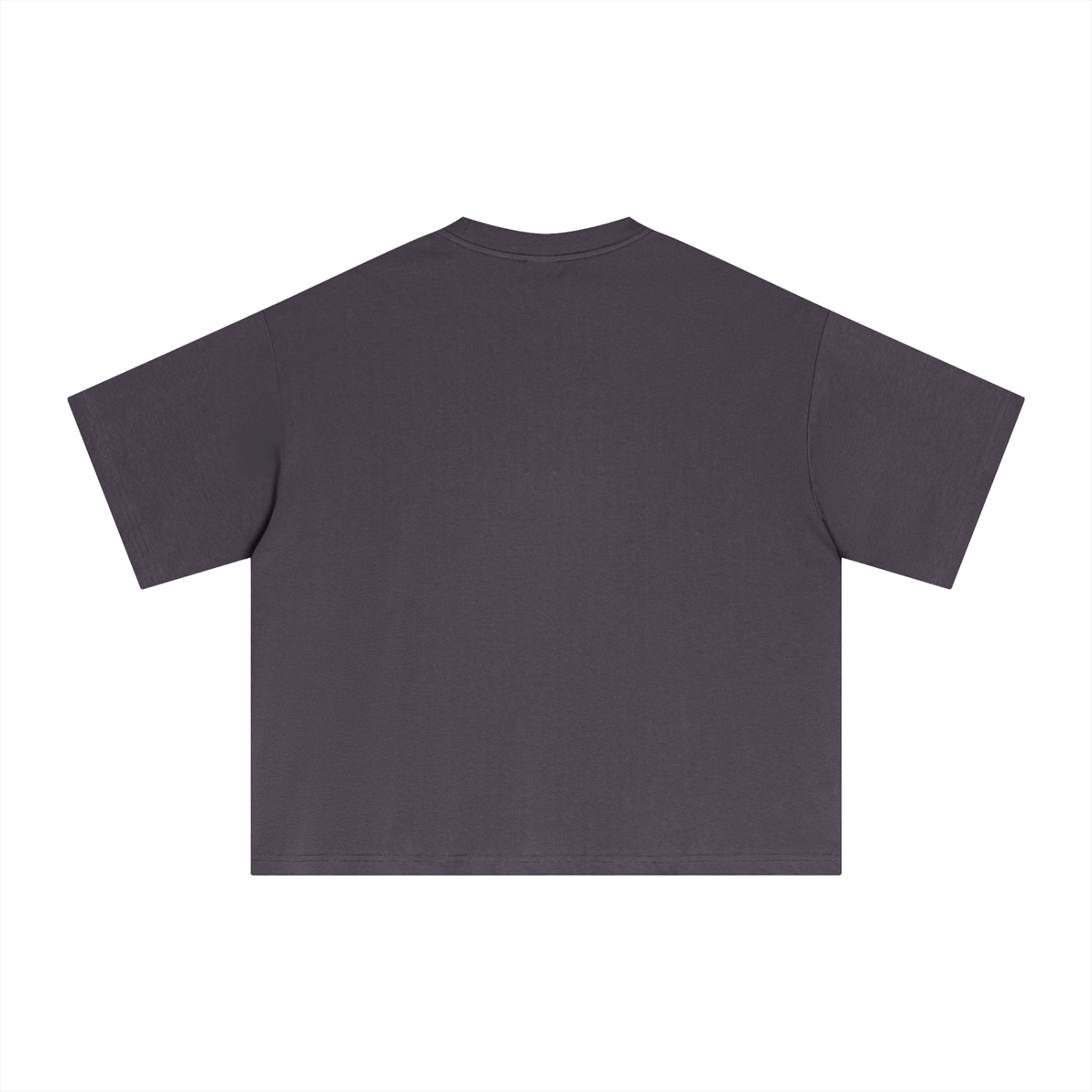 Nefertiti x S.P. Plum Sorona Graphic Boxy Tee