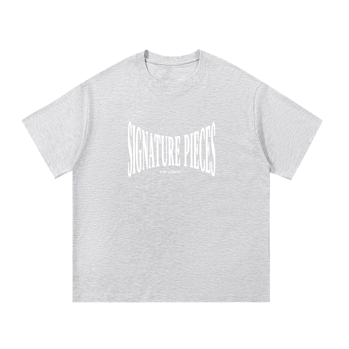 S.P. x O.L. Essential Cotton Tee (7 Colorways)