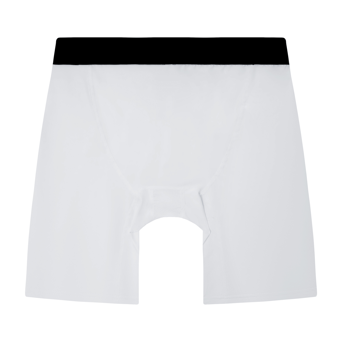 F.C. White Tight Cycling Shorts