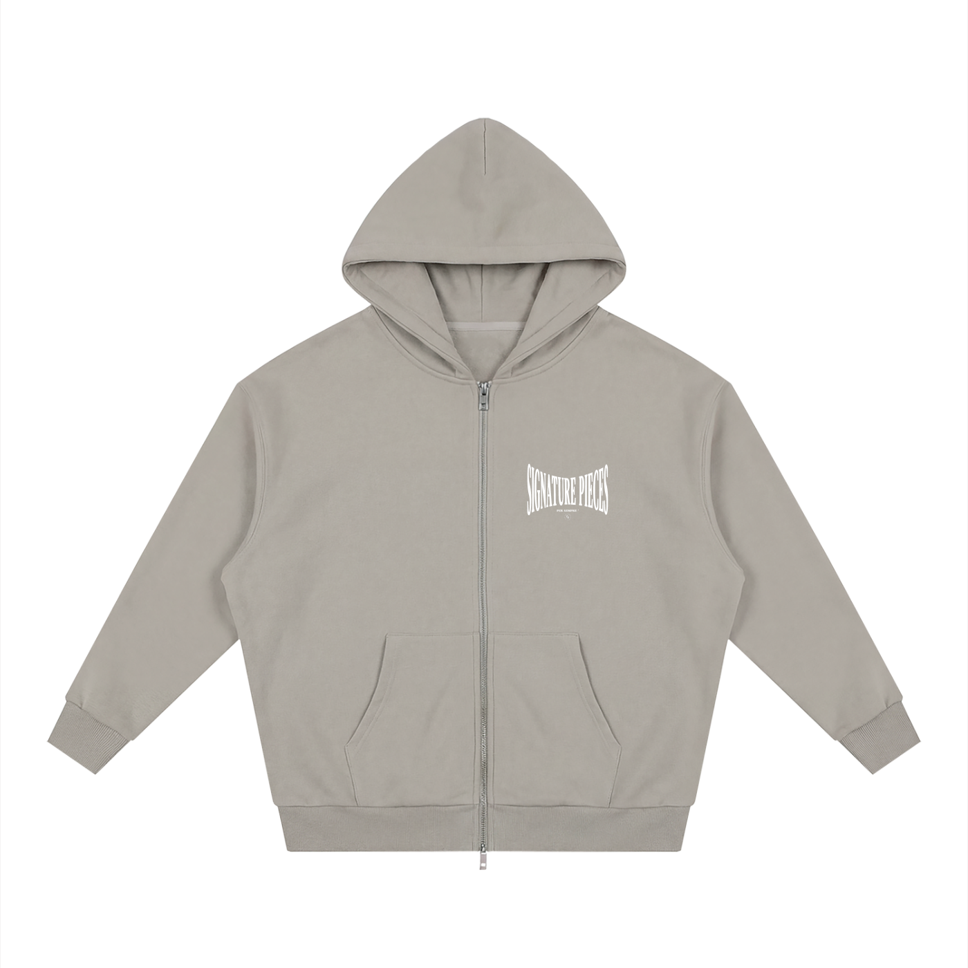 S.P. x O.L./W.L. Loose Zip Hoodie (9 Colorways)