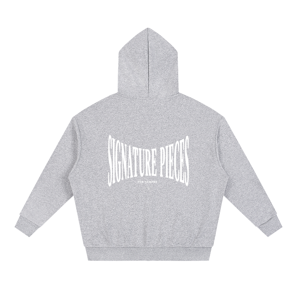 S.P. x O.L./W.L. Loose Zip Hoodie (9 Colorways)