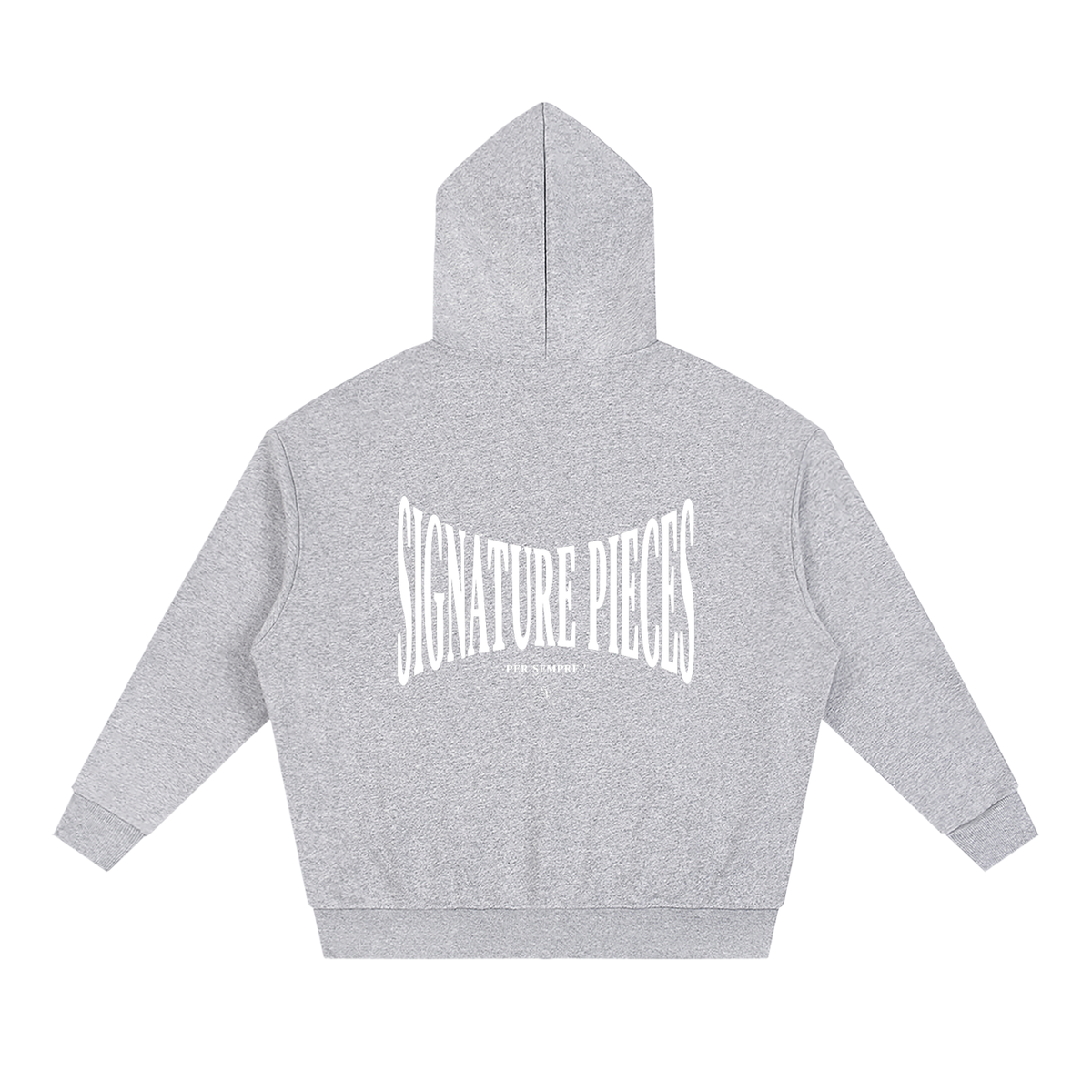 S.P. x O.L./W.L. Loose Zip Hoodie (9 Colorways)
