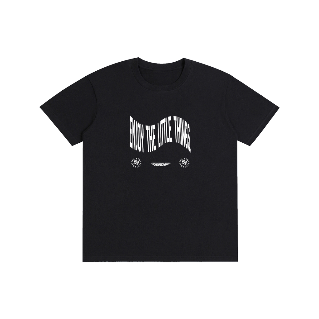 Enjoy The Little Things Graphic Tee